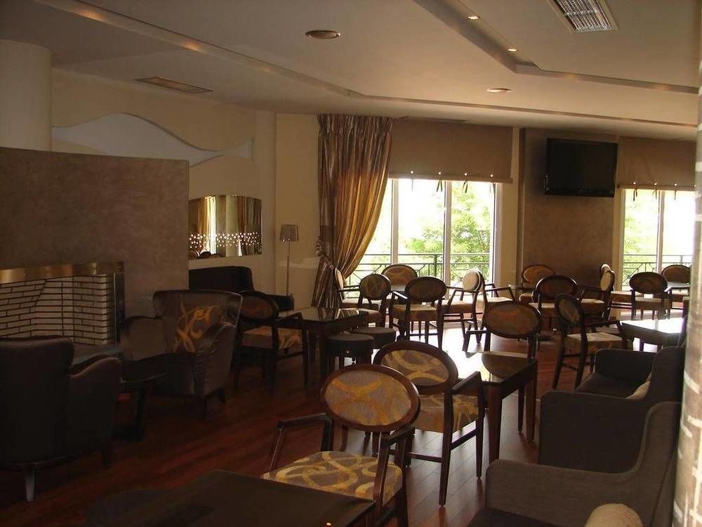 Ismaros Hotel Marónia Exterior foto