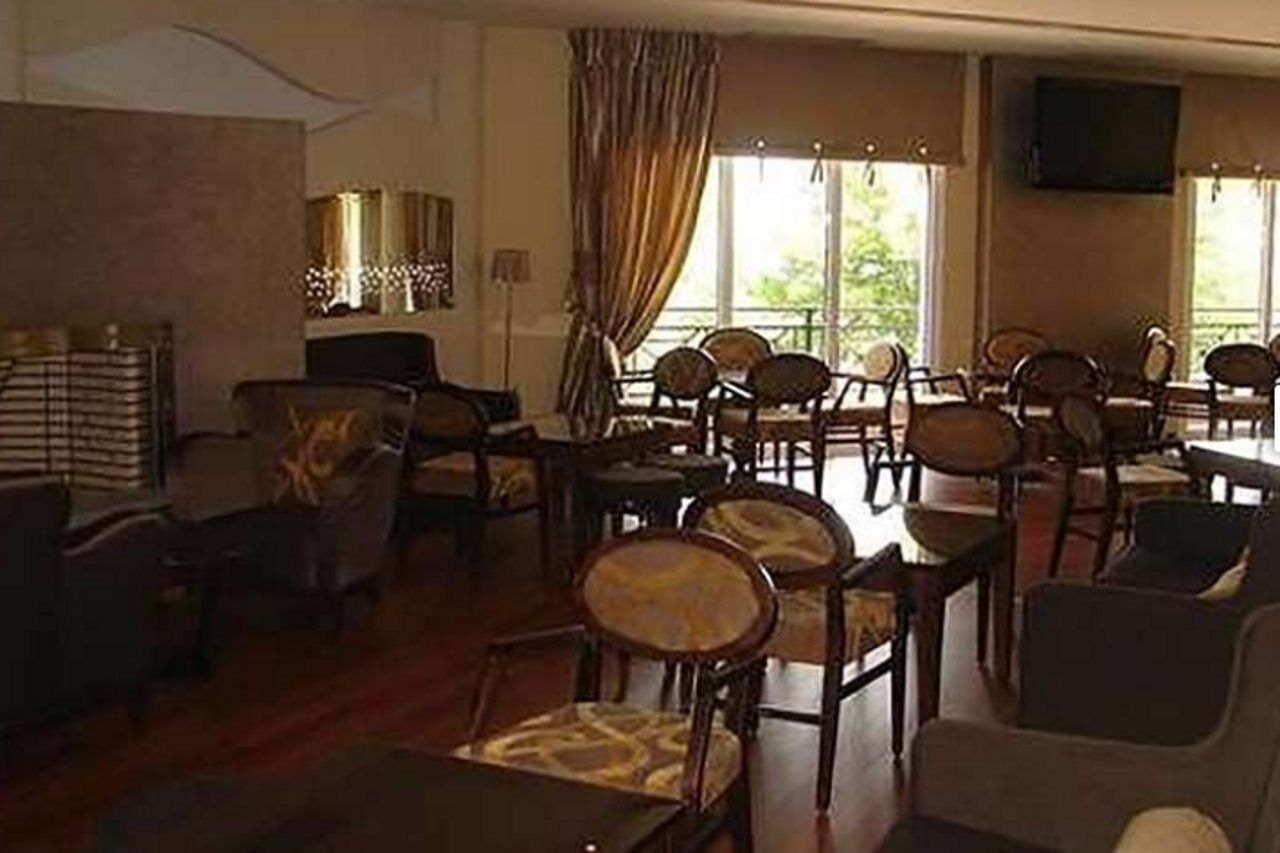 Ismaros Hotel Marónia Exterior foto